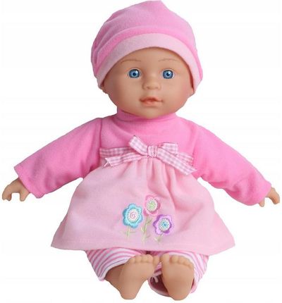 Lalka Uczy,Śpiewa,Opowiada Smily Play Sp83939 32Cm - zdjęcie 2
