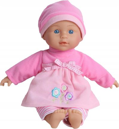 Lalka Uczy,Śpiewa,Opowiada Smily Play Sp83939 32Cm - zdjęcie 4