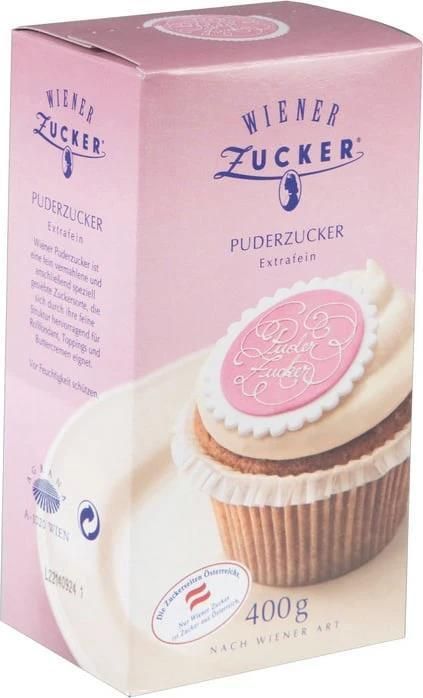 Wiener Zucker Cukier Puder 400 G Ceny I Opinie Ceneo Pl