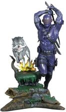 Zdjęcie Diamond G.I. Joe Gallery PVC Statue Snake Eyes Animated DCD 40th Anniversary Previews Exclusive 25 cm - Warszawa