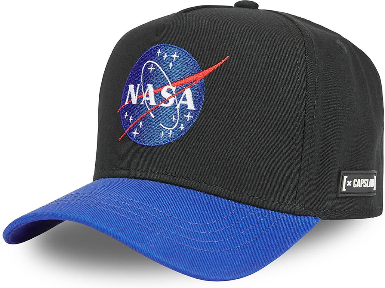 Czapka Z Daszkiem Capslab Casquette Capslab Nasa CL Nasa 1 Nas2