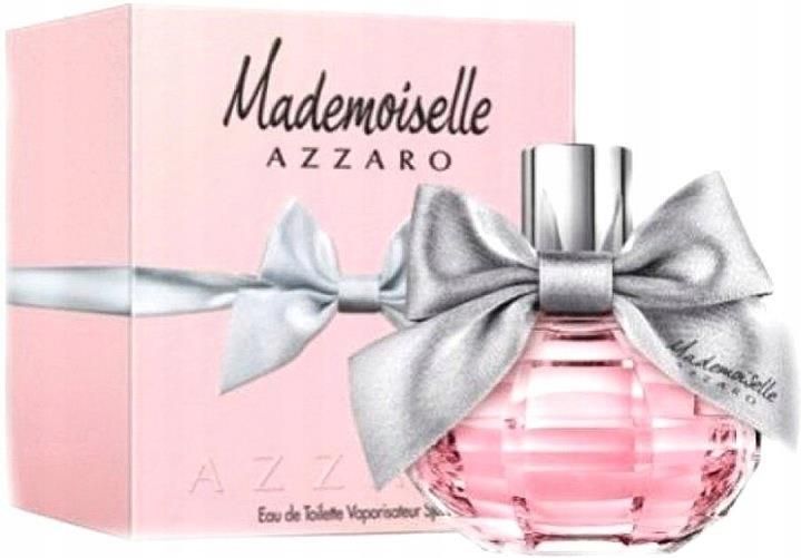 Azzaro Mademoiselle Ml Woda Toaletowa Ceneo Pl