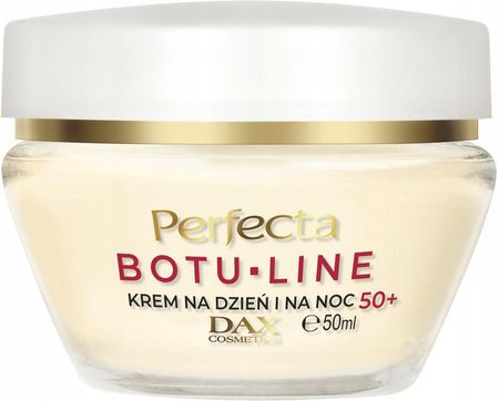 Perfecta Botu-Line Przeciwzmarszczkowy krem do twarzy 50+ na dzień i noc 50ml
- zdjęcie 2