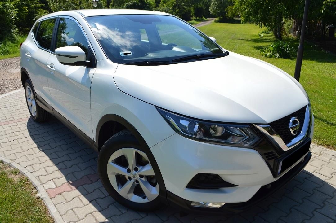 Nissan Qashqai Ii Dig T Salon Polska Opinie I Ceny Na Ceneo Pl