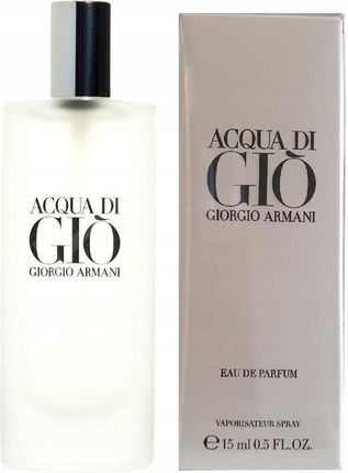 Giorgio Armani Acqua Di Gio Woda Perfumowana 15 ml - zdjęcie 2