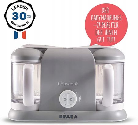 Béaba Babycook 912737 - zdjęcie 2