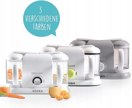 Béaba Babycook 912737 - zdjęcie 3