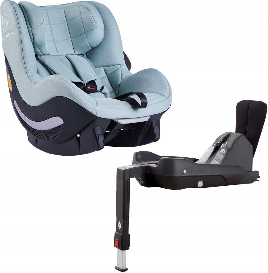 Fotelik Avionut AeroFix IsoFix 2 0 Rwf 67 105 Cm Mint Ceny I