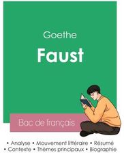 Réussir son Bac de français 2023 Analyse de Faust de Goethe