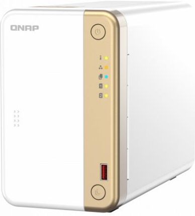 Serwer plików QNAP TS-262-4G 2-bay - zdjęcie 5