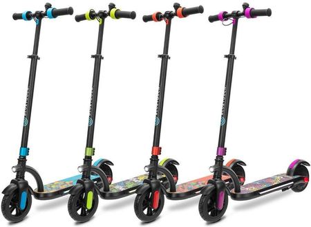 Bluetouch Bt Superkids Czarny Czerwony - zdjęcie 2