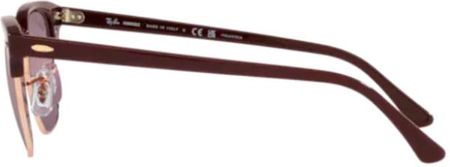 Okulary przeciwsłoneczne Ray-Ban® 3016 1365G9 51 CLUBMASTER z polaryzacją - zdjęcie 2