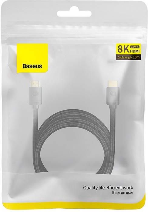 Baseus Kabel Hdmi Do High Definition M K Czarny Opinie I Ceny Na