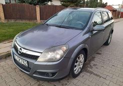 Zdjęcie Opel Astra 1.9 diesel polskory NAVI Climatroni... - Warszawa
