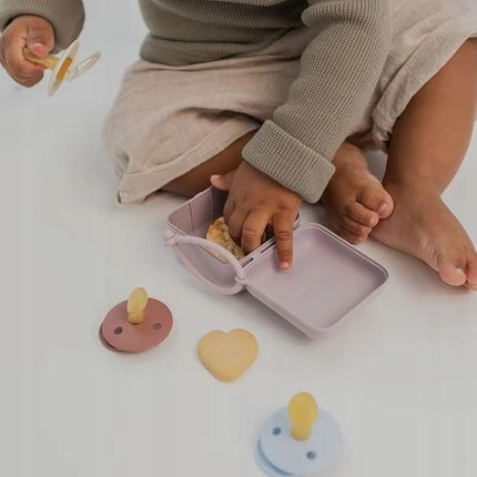 Bibs Pacifier Box Blush Pudełko Ochronne Na Smoczki 4200244 - zdjęcie 4
