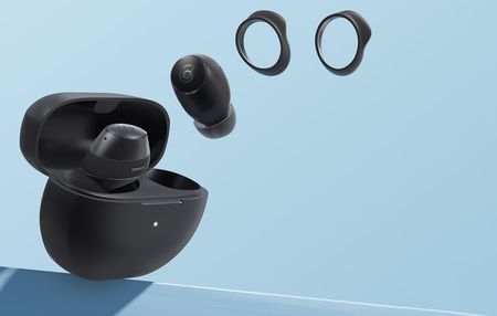 Haylou TWS GT1 Pro 2022 (GT12022BK) - zdjęcie 5