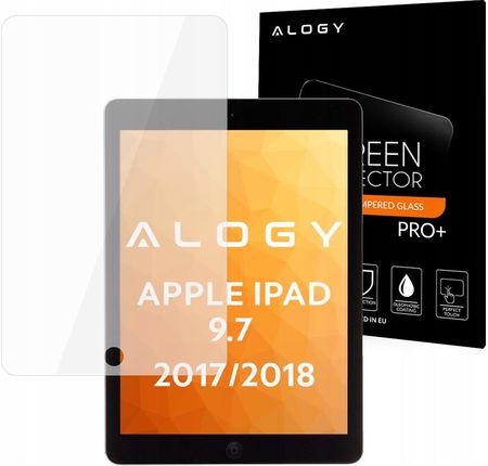 Alogy Szkło Hartowane Na Ekran Apple Ipad 9.7 2017 - zdjęcie 5