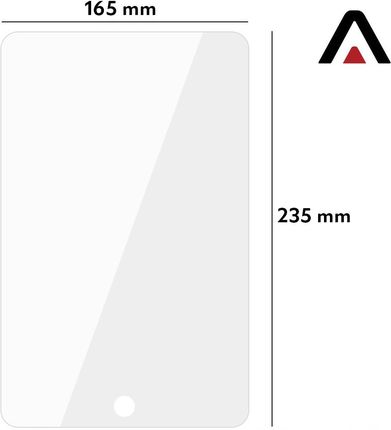 Alogy Szkło Hartowane Na Ekran Apple Ipad 9.7 2017 - zdjęcie 3