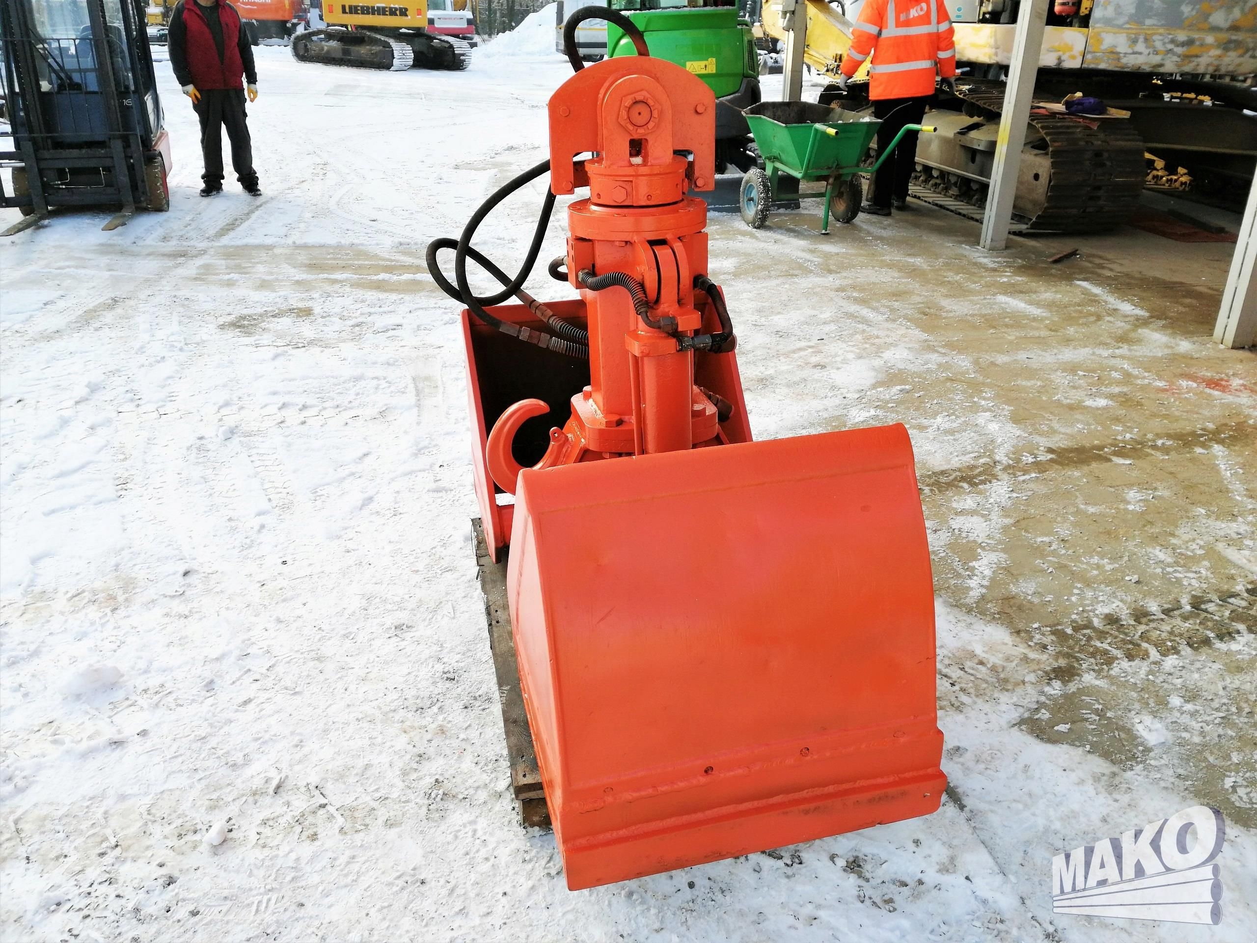 Czerpak Hydrauliczny Do Koparki Cm Opinie I Ceny Na Ceneo Pl