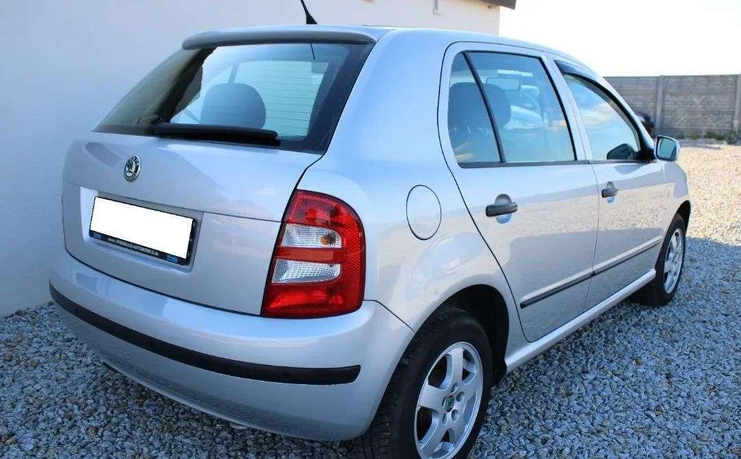 Skoda Fabia Sliczna Benzyna Automat Bogata Opinie I Ceny Na