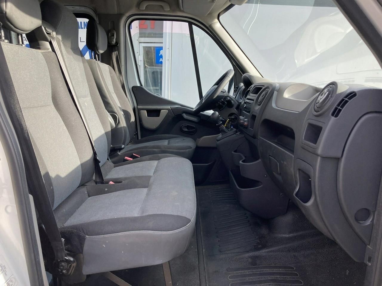 Renault Master Klima dokka doka Brygadówka 2012 Opinie i ceny na Ceneo pl