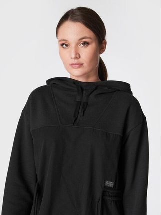 G-Star Raw Sukienka codzienna Anorak D22368-D165-D301 Czarny Regular Fit - zdjęcie 2