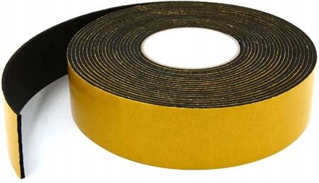 K-Flex Taśma Samoprzylepna Kauczukowa St 3mm x 50mm x 15m 850NS020050 - zdjęcie 3