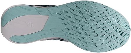 Asics Buty Do Biegania Damskie Magic Speed Biały Niebieski - zdjęcie 2