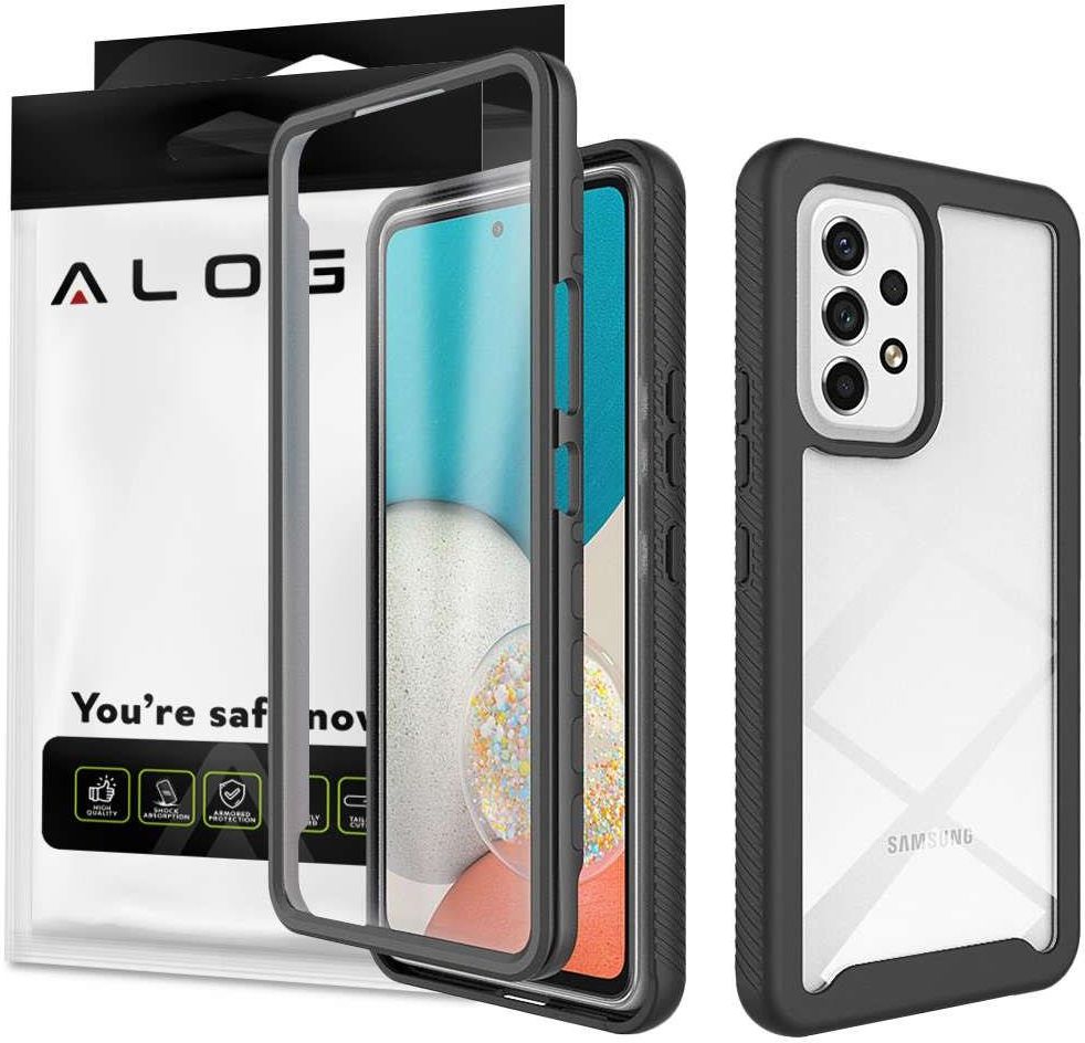 Alogy Etui Pancerne 360 Obudowa Armor Case Do Samsung Galaxy A53 5G