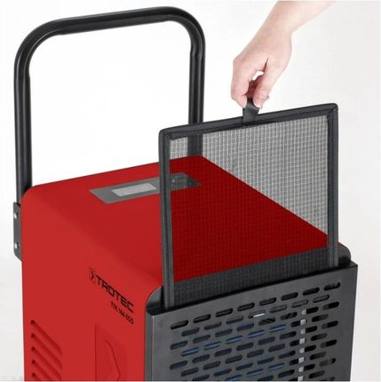 Przemysłowy osuszacz powietrza Trotec TTK 166 ECO - zdjęcie 2
