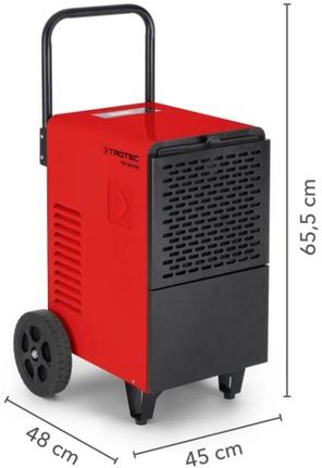 Przemysłowy osuszacz powietrza Trotec TTK 166 ECO - zdjęcie 3