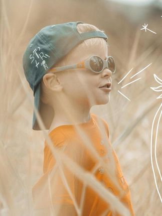 Julbo Okulary Przeciwsłoneczne Dla Dzieci Loop L Szary - zdjęcie 2