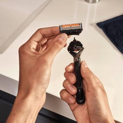 Gillette Fusion Proglide Power Xl Wkłady Do Maszynki 8 Sztuk - zdjęcie 2