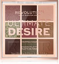 Zdjęcie Makeup Revolution Ultimate Desire Paleta Cieni Do Powiek Odcień Stripped Khaki 8,1 G - Bielsko-Biała