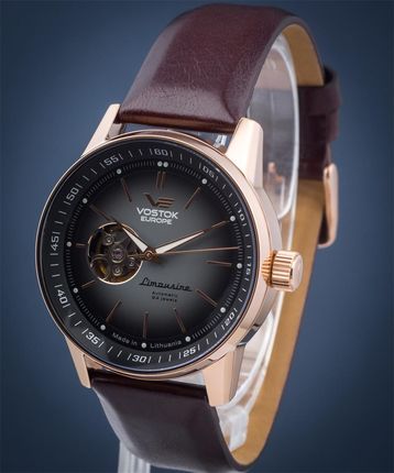 Vostok Europe NH38A-560B682 - zdjęcie 2