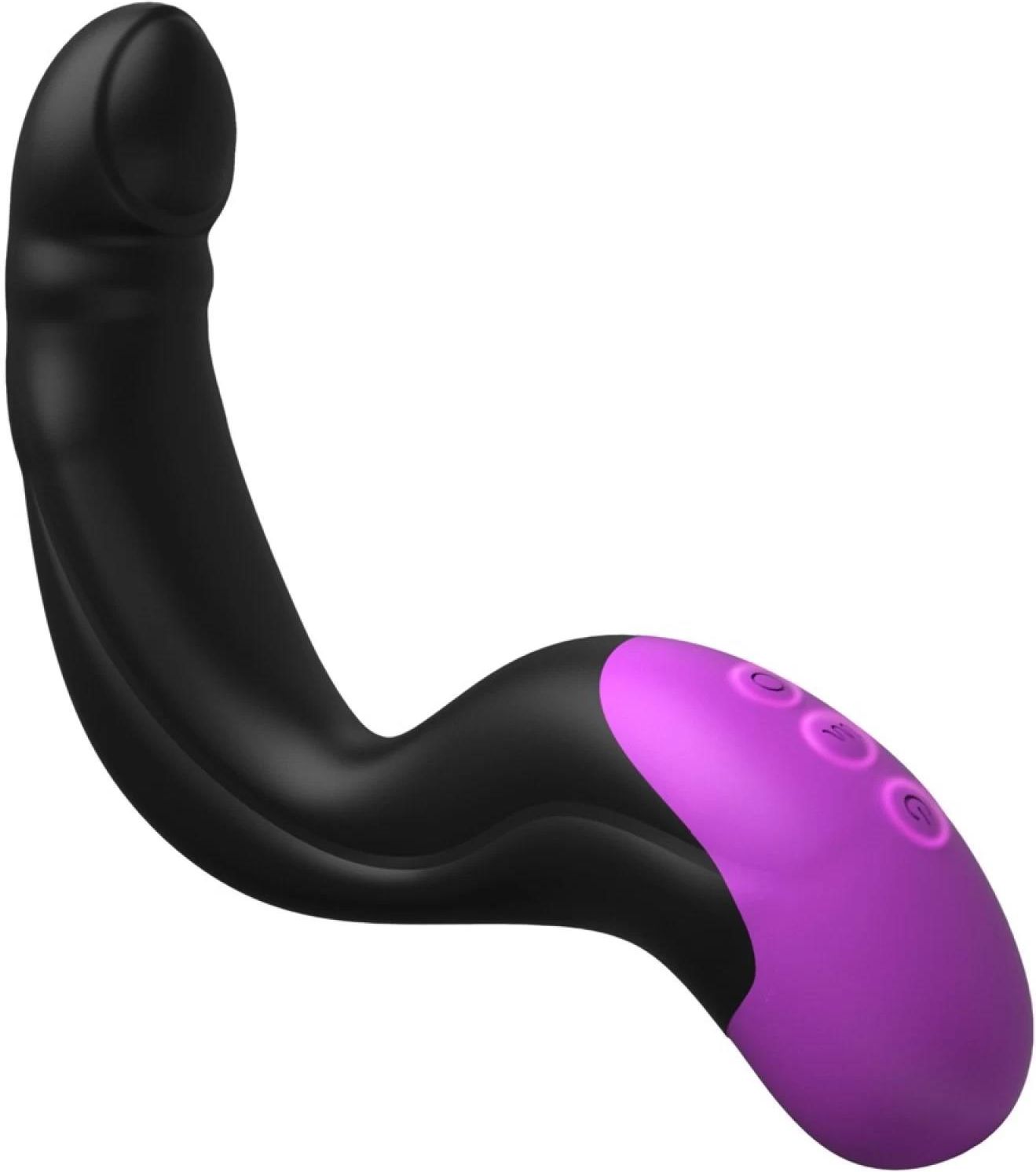 Pipedream Stymulator Prostaty Anal Fantasy Hyper Pulse P Spot Massager