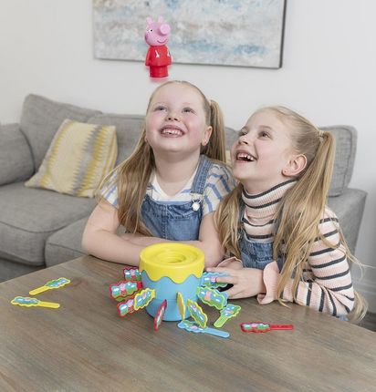 HTI Toys Pop-up Peppa Pig Świnka Peppa - zdjęcie 6