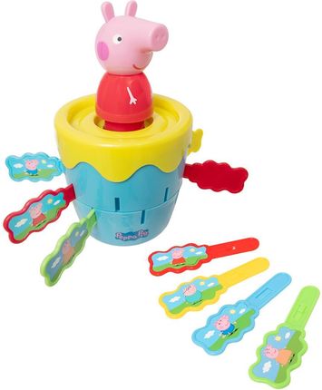 HTI Toys Pop-up Peppa Pig Świnka Peppa - zdjęcie 2