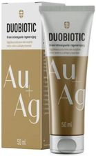 Zdjęcie DUOBIOTIC Krem intensywnie regenerujący ze srebrem i złotem, 50ml - Gryfów Śląski