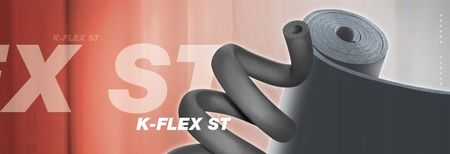 K-Flex Samoprzylepna mata izolacyjna St 1m² 13mm K13FLEX - zdjęcie 3