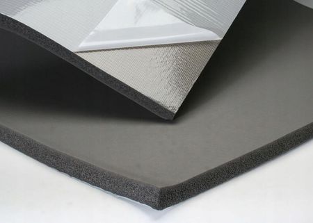 K-Flex Samoprzylepna mata izolacyjna St 1m² 13mm K13FLEX - zdjęcie 4