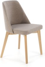 Zdjęcie Brzost Krzesło Flavio 1 271 Dąb Sonoma 018 Taupe Inari 26 100288429 - Głogów