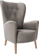 Zdjęcie Piaski Fotel Paris Brązowy Magic Velvet 2209 Beżowy Grupa Ii 100260405 - Kartuzy
