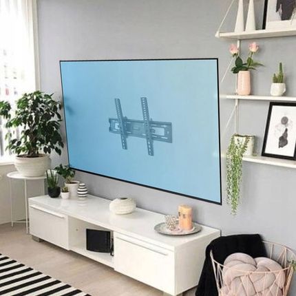 Polion Mocny Uchwyt Tv Wieszak Do Telewizora 32-65 Cali - zdjęcie 4