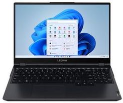 Zdjęcie Produkt z Outletu: Lenovo Legion 5 15Ith6H 15,6" 165Hz Intel Core I5-11400H 16Gb Ram 512Gb Dysk Rtx3060 Grafika Win11 - Oleśnica