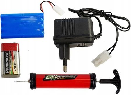 4FIZJO Skaczące Autko Na Pilot 2.4G Pojazd R/C Sterowany - zdjęcie 6
