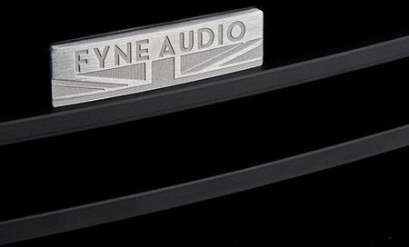 Fyne Audio F502Sp Gloss Black - zdjęcie 2