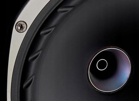 Fyne Audio F502Sp Gloss Black - zdjęcie 4