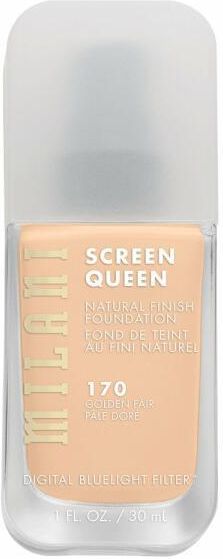 Milani Podk Ad Do Twarzy Screen Queen Foundation Warm Nude Opinie