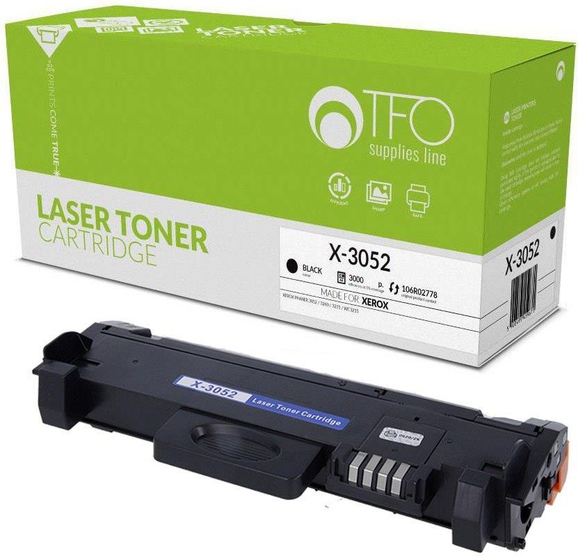 Toner X 3052 106R02778 TFO 3K Opinie I Ceny Na Ceneo Pl